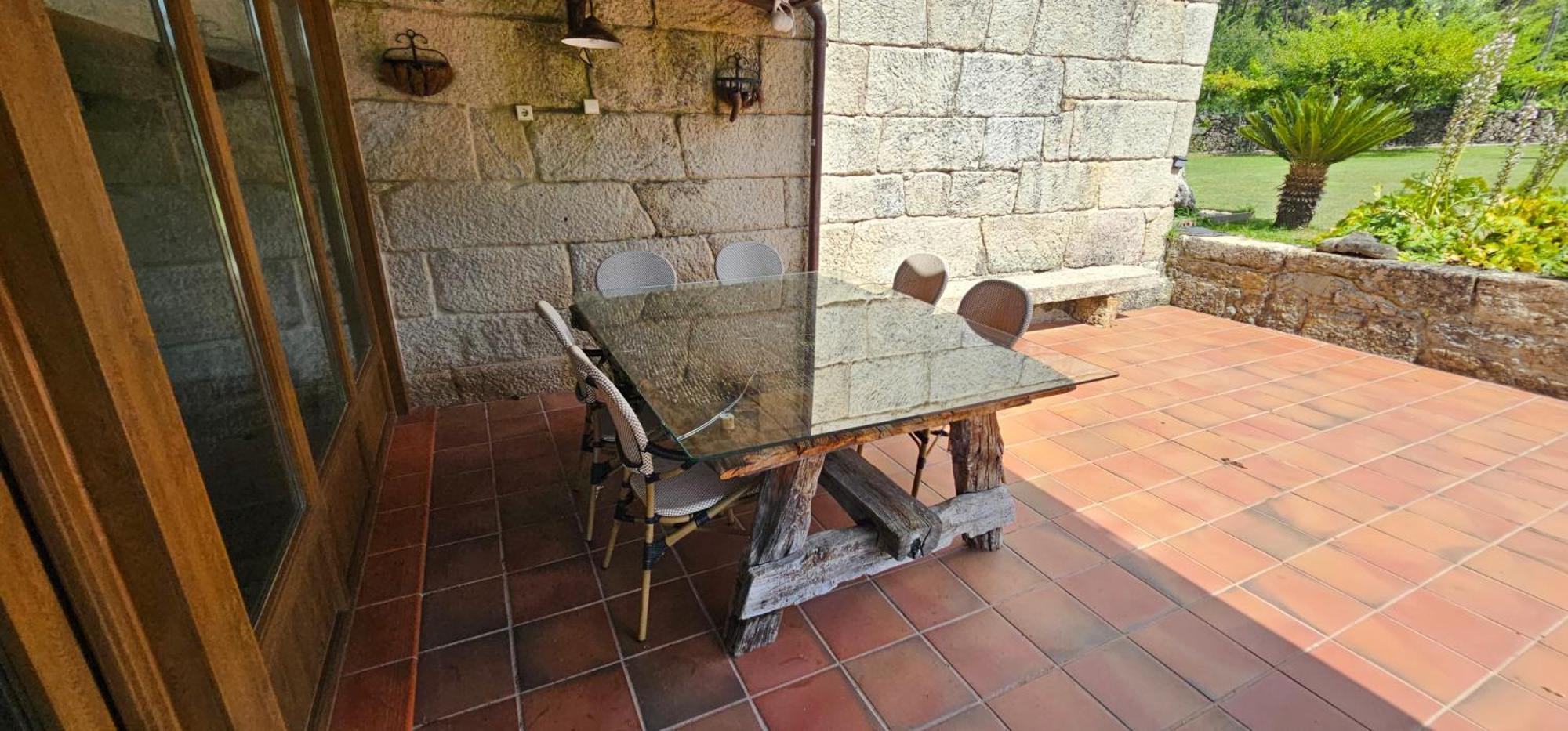 O Canto Do Grilo Valeixe Exterior foto