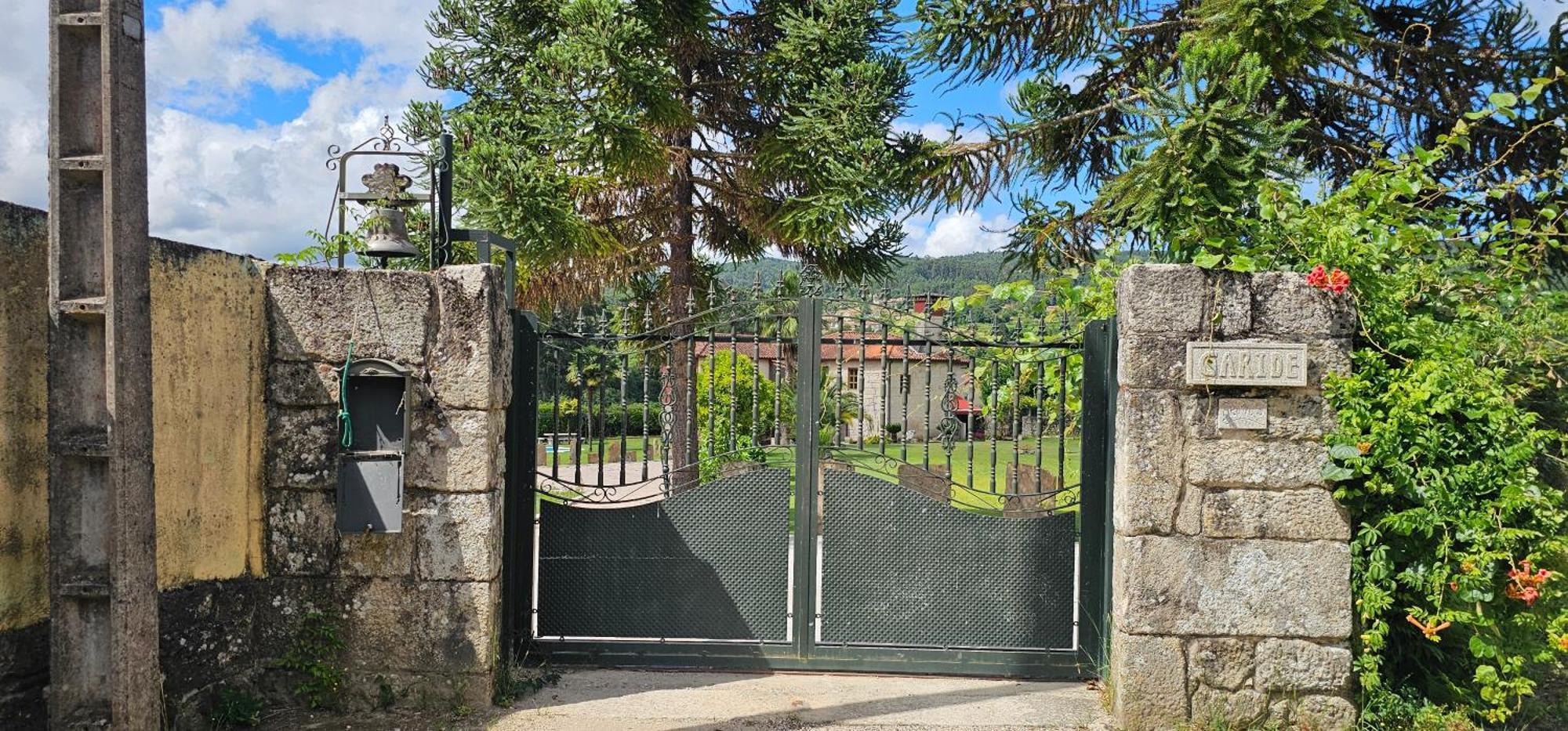 O Canto Do Grilo Valeixe Exterior foto