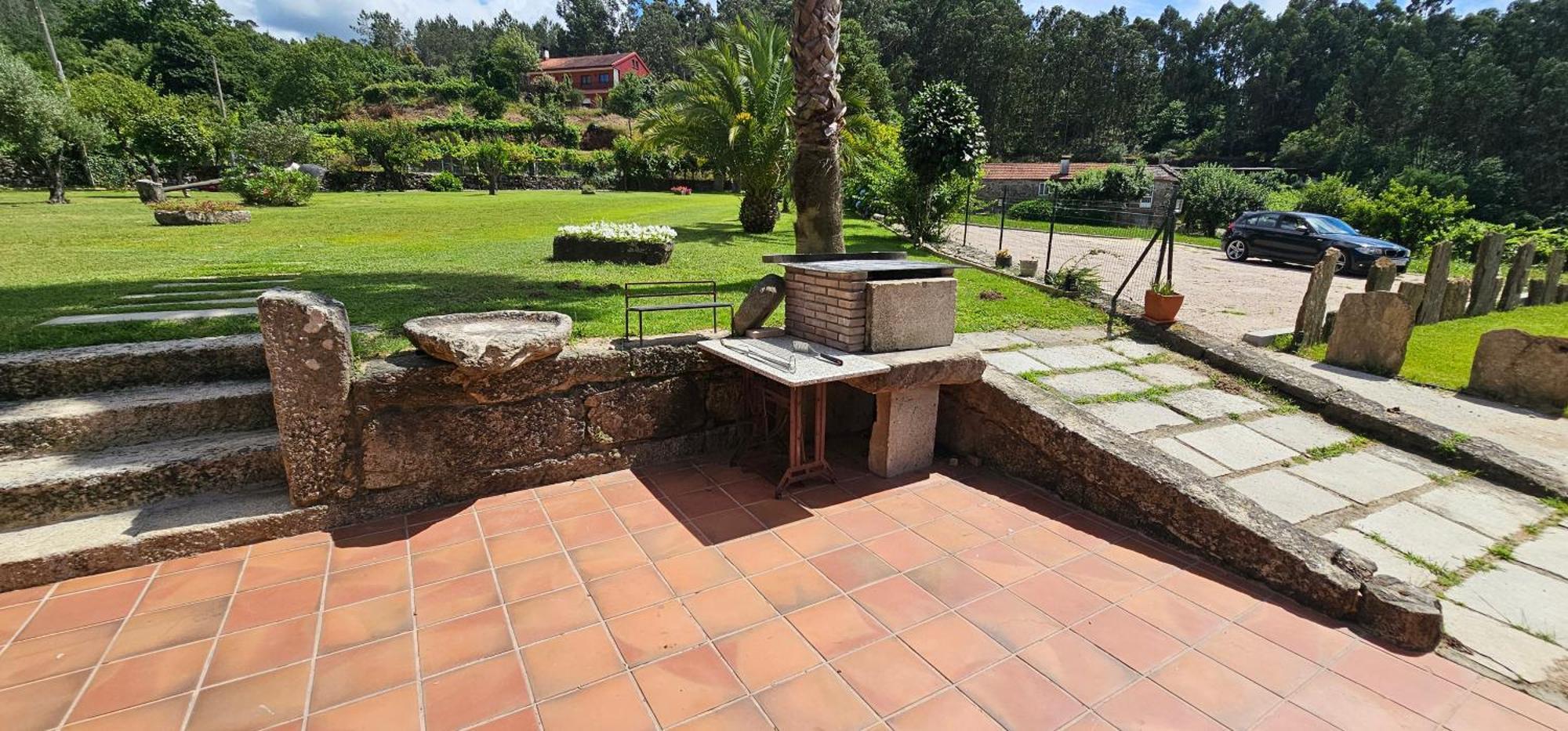 O Canto Do Grilo Valeixe Exterior foto