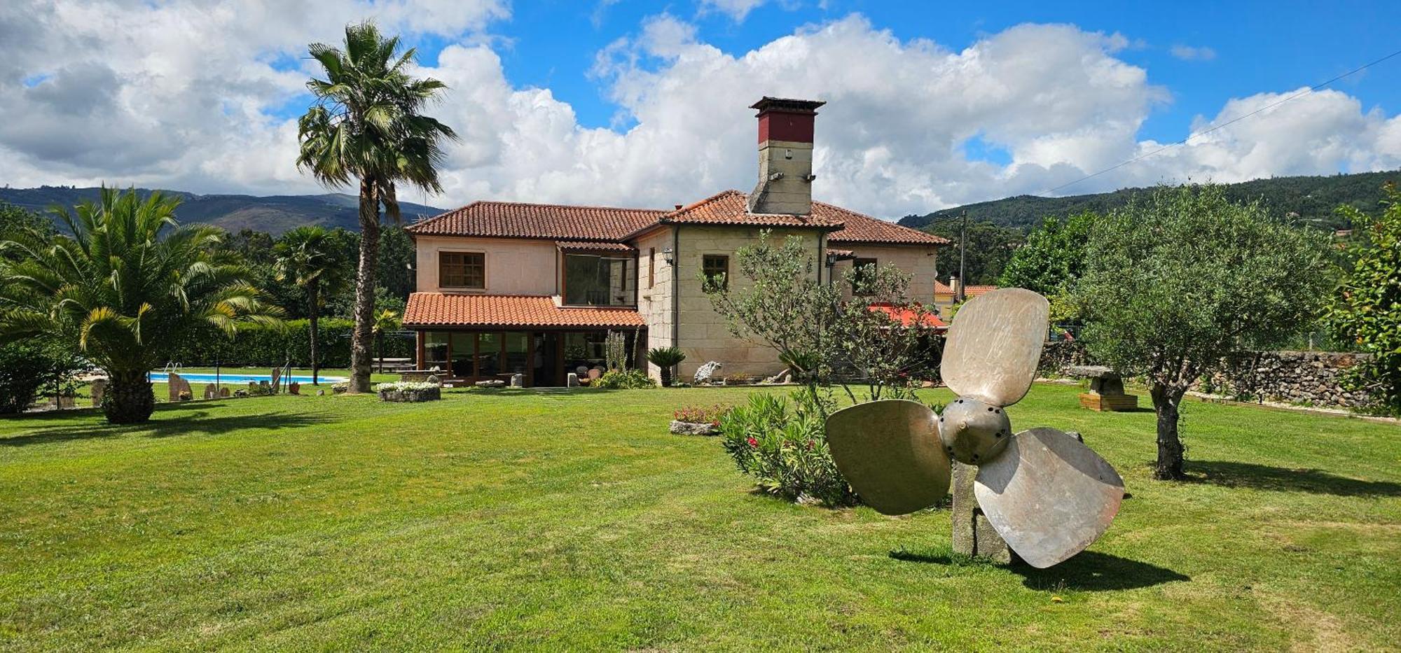 O Canto Do Grilo Valeixe Exterior foto